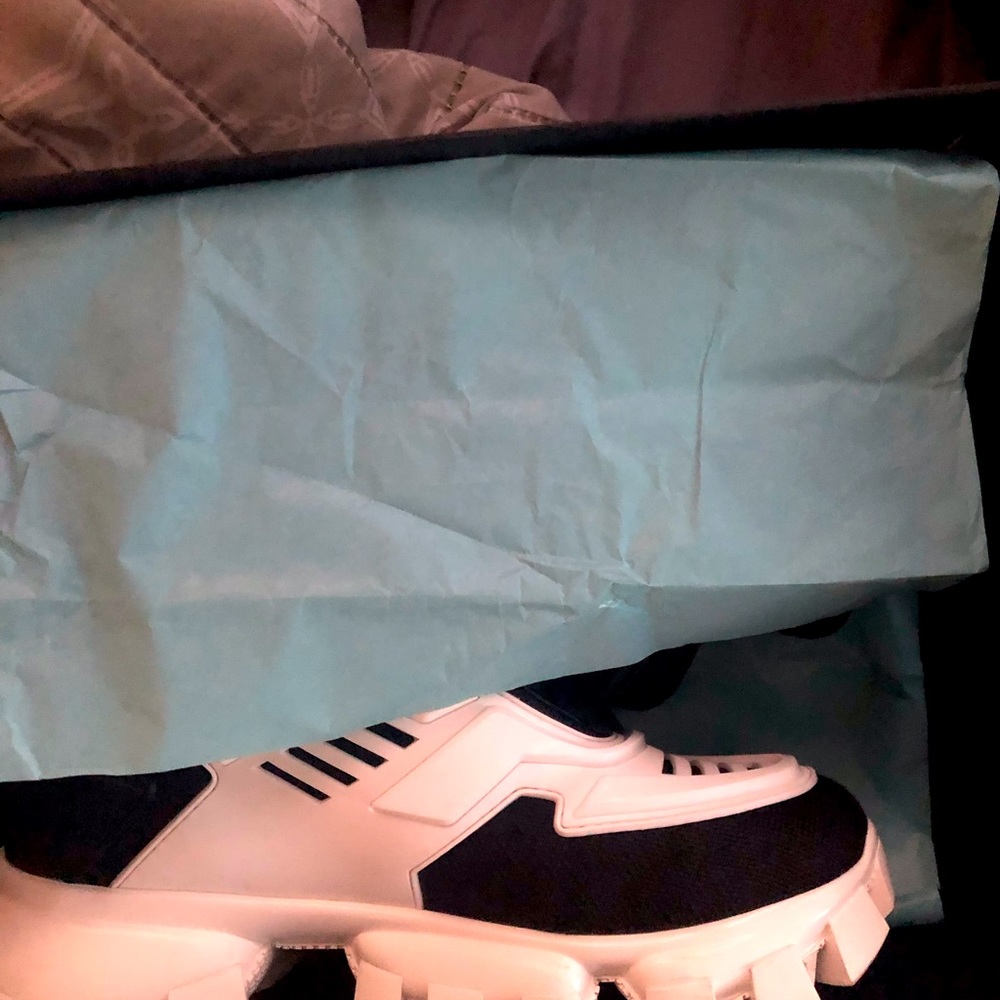 Prada CloudBust Thunder 41